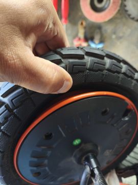 Oficina de Trotinetes