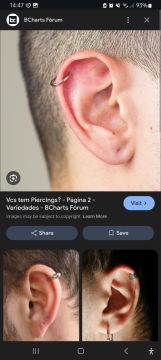 Lojas de Piercings