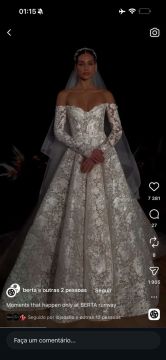 Aluguer de Vestidos