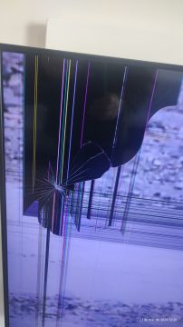 Reparação de TV