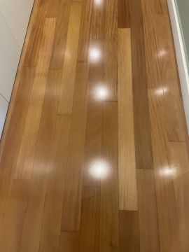 Floating Flooring Services - Home Improvements
