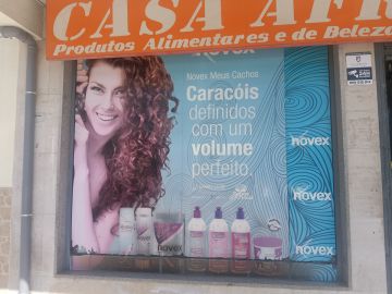 Empresa de Caixilharia de PVC
