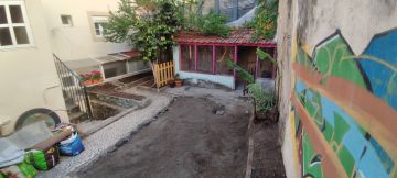 Artificial Turf Installation