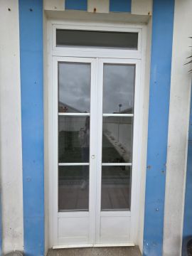 Instalación de ventanas de PVC