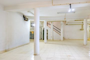 Innenarchitektur - Architektur