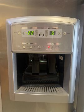 Refrigerator Repair or Maintenance