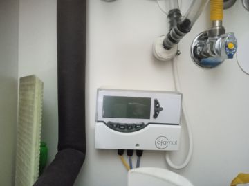 Instalador de Bombas de Calor