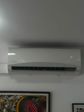 Técnico de Reparação de Ar Condicionado