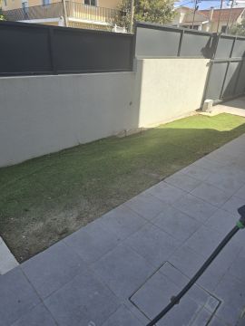 Instalação de Relva Artificial