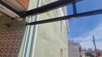 Instalação ou Substituição de Telhado