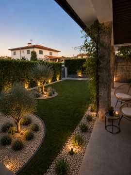 Jardinagem e Relvados - Casa