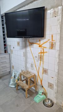 Tile Installation