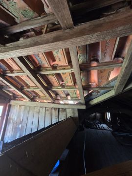 Técnico de Telhados e Coberturas - Casa
