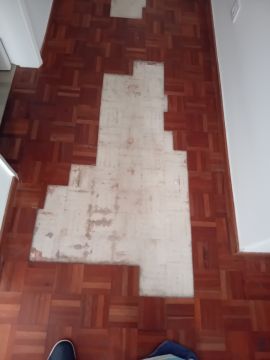 Técnico de Pisos em Madeira