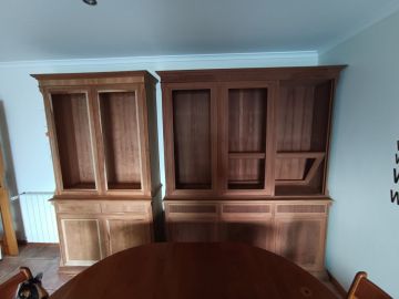 Cabinet Painting