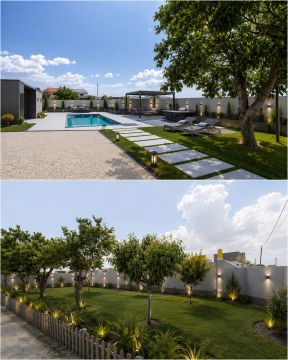 Instalação de Piscina