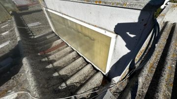 Instalación o reemplazo de tejados