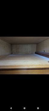 Furniture restoration