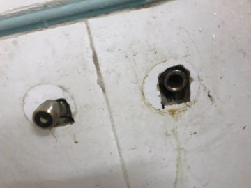 Instalação de Tubos de Canalização