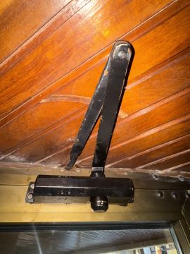 Especialista em Reparação de Portas