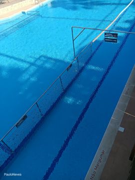 Especialista de Reparação de Piscinas