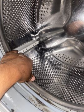 Reparador de Máquinas de Lavar Roupa