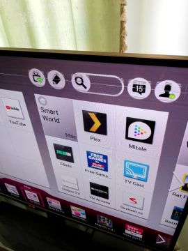 Reparação de TV