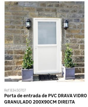 Janelas e Portadas - Casa