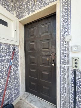 Instalação de Portas