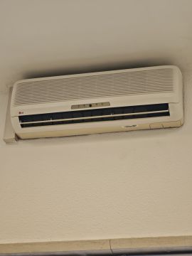 Ar Condicionado e Ventilação