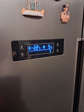 Técnico de Reparação de Frigoríficos