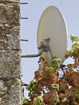 Antena Parabólica