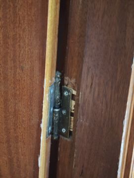 Especialista em Reparação de Portas