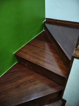 Colocação de Rodapés