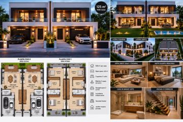 Arquitecto - Hogar