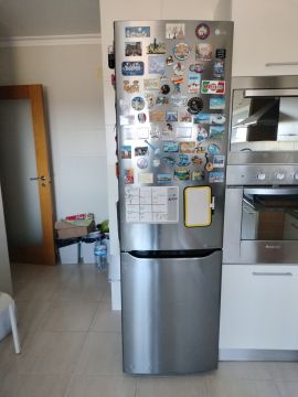 Técnico de Reparação de Frigoríficos