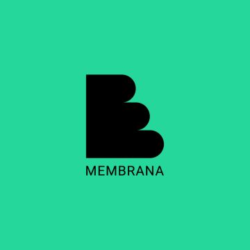 Membrana Creative - Gondomar - Logodesign