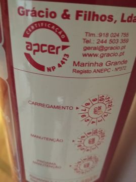 Fire Extinguisher Inspector