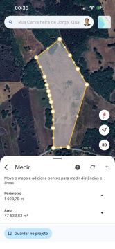 Serviço de Topografia