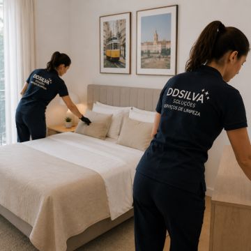 DDSILVA Soluções - Lisboa - Limpieza de persianas