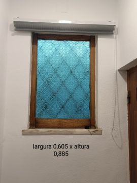 Janelas e Portadas - Casa