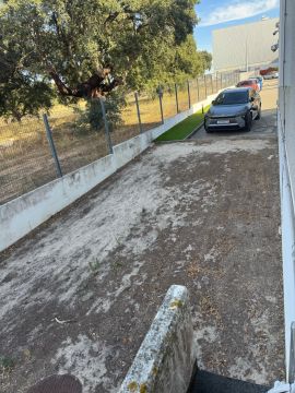 Instalação de Relva Artificial