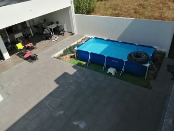 Instalación de piscinas