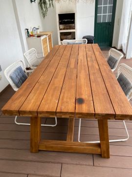 Carpentry and Woodworking