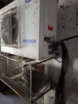 Ar Condicionado e Ventilação - Assistência Técnica