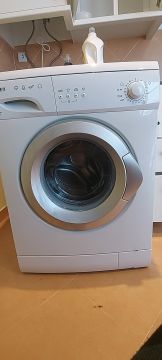 Washing Machine Repair or Maintenance