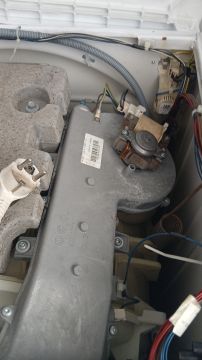 Reparação ou Manutenção de Máquina de Lavar Roupa