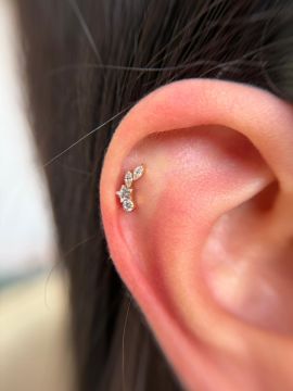 Tattoo und Piercings