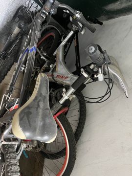 Oficina de Bicicletas