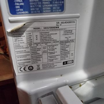 Reparador de refrigeradores
